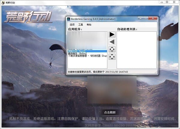 项目预览